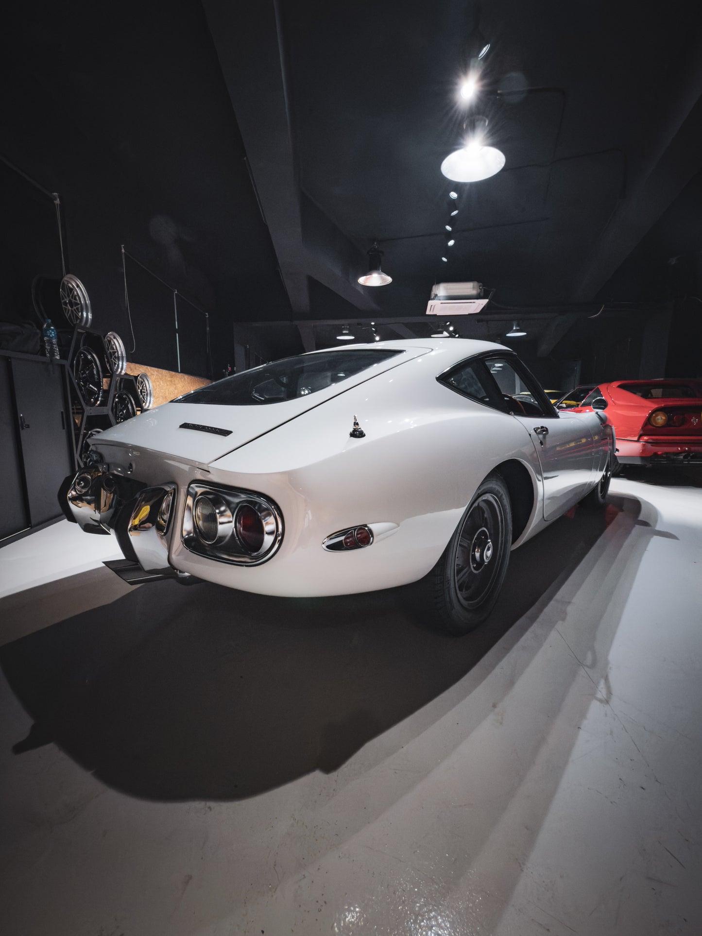 Toyota 2000GT