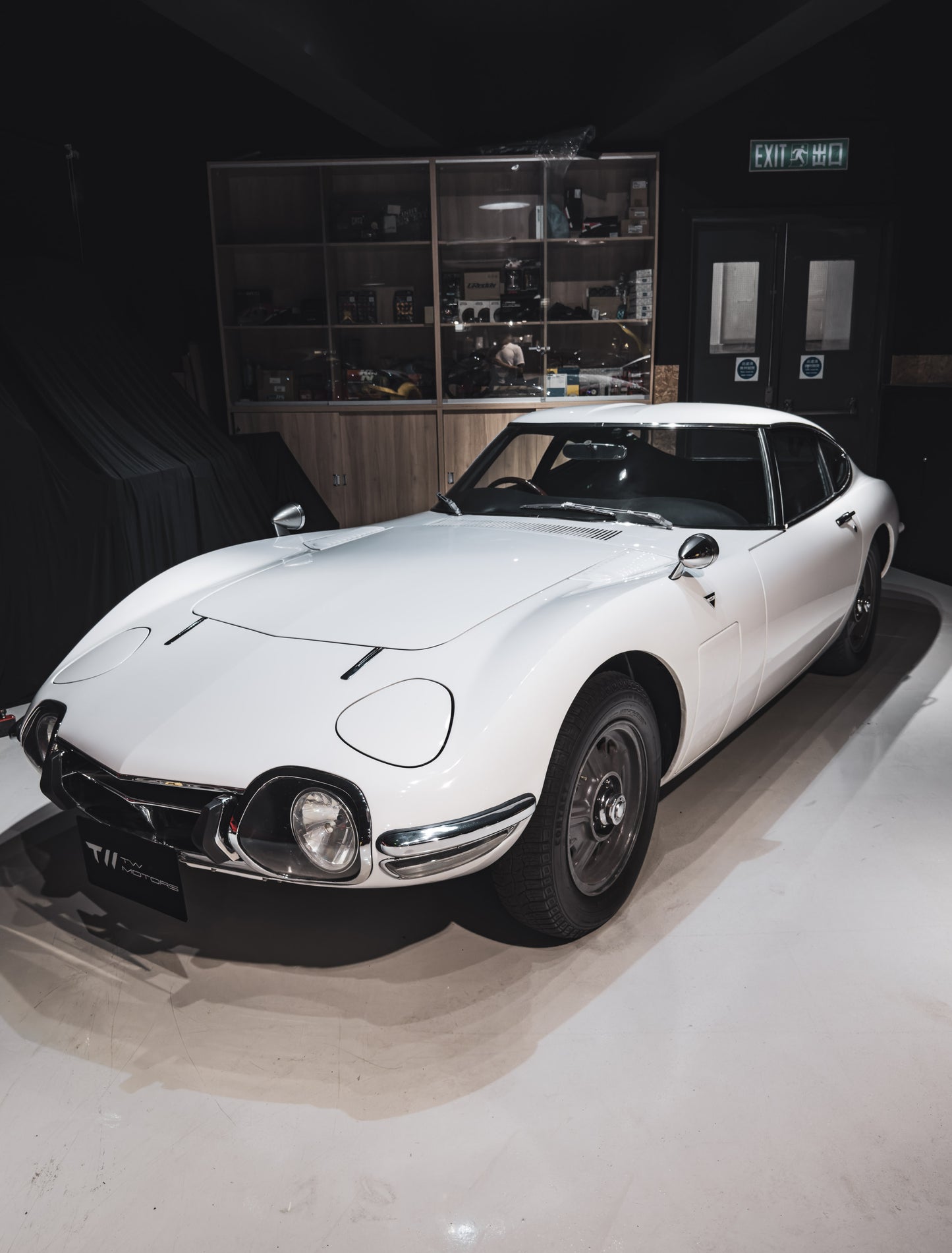 Toyota 2000GT