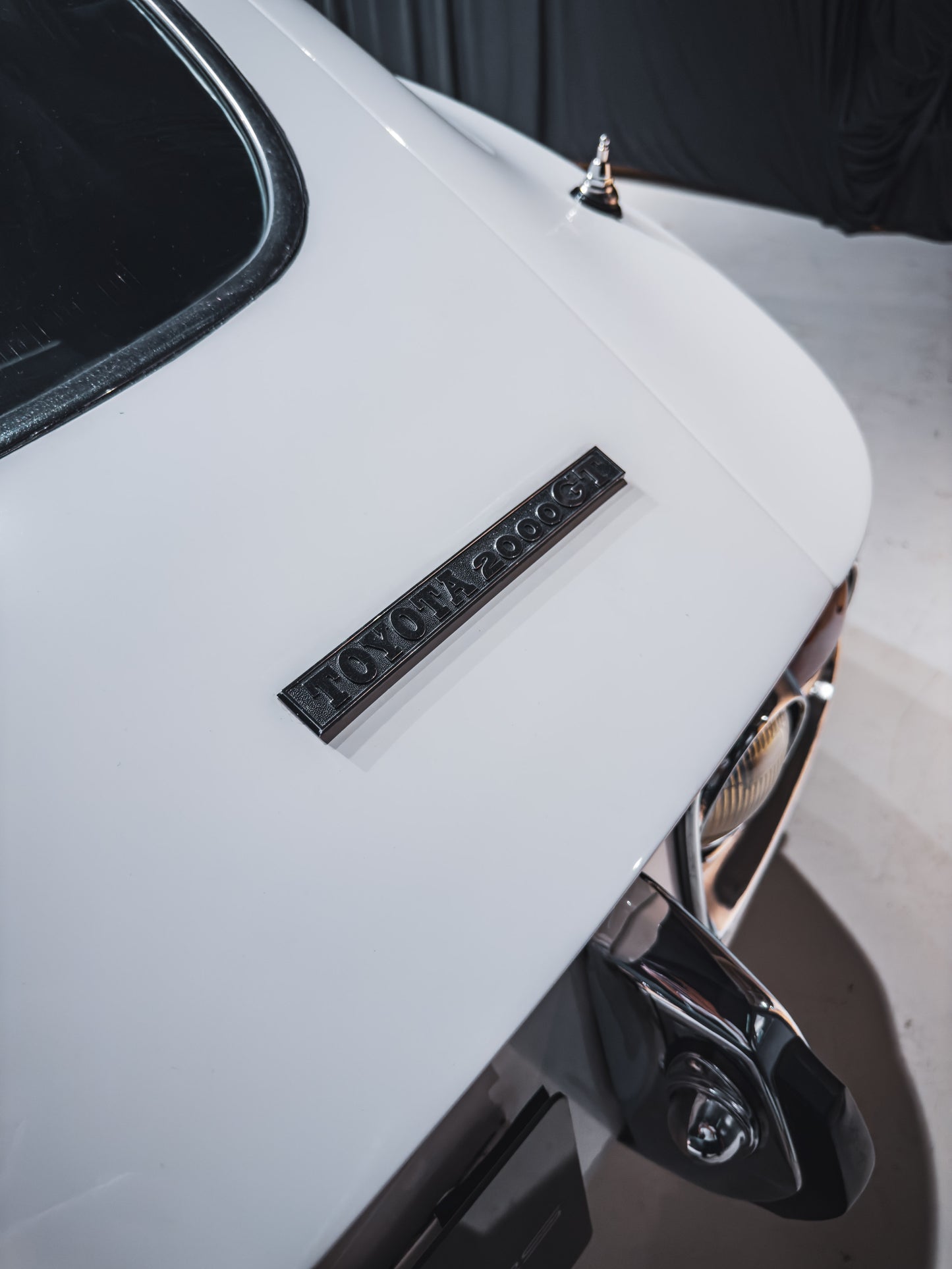 Toyota 2000GT