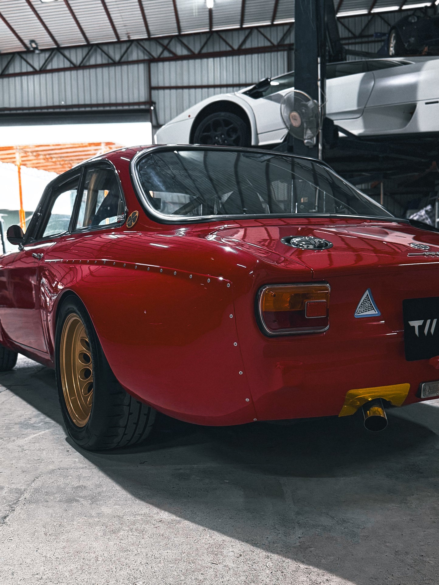 Alfa Romeo 1750 GTAm