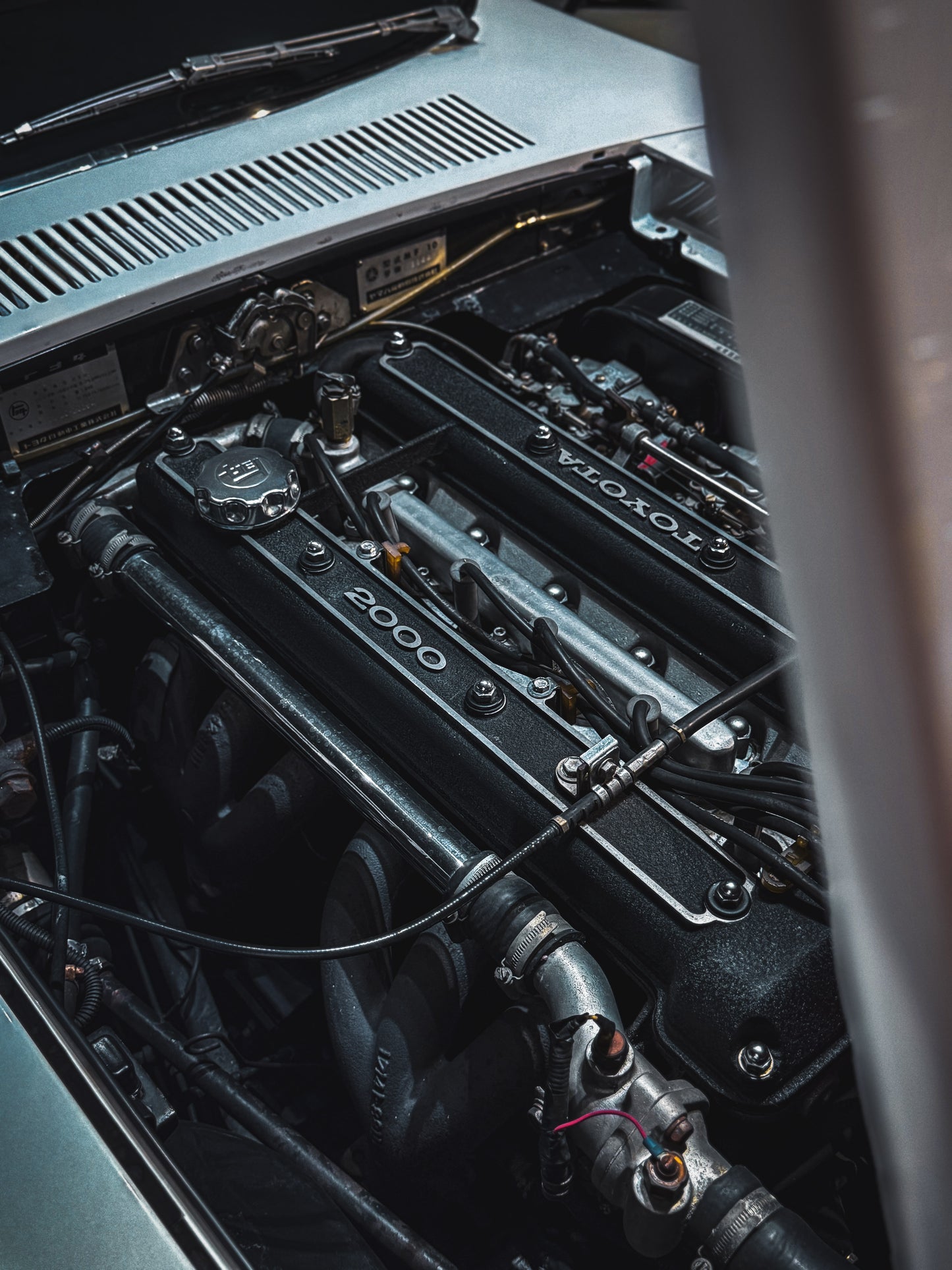 Toyota 2000GT