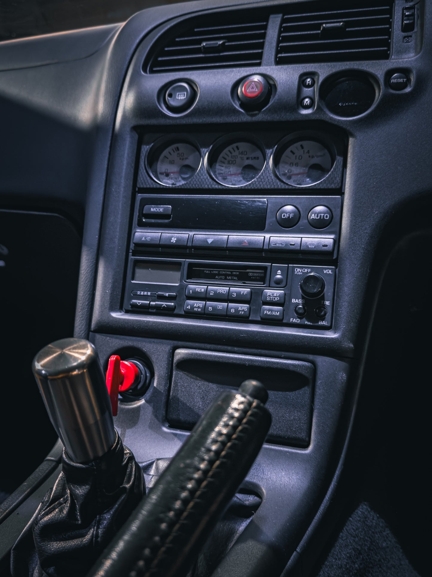 Nissan GT-R R33 Nismo 400R