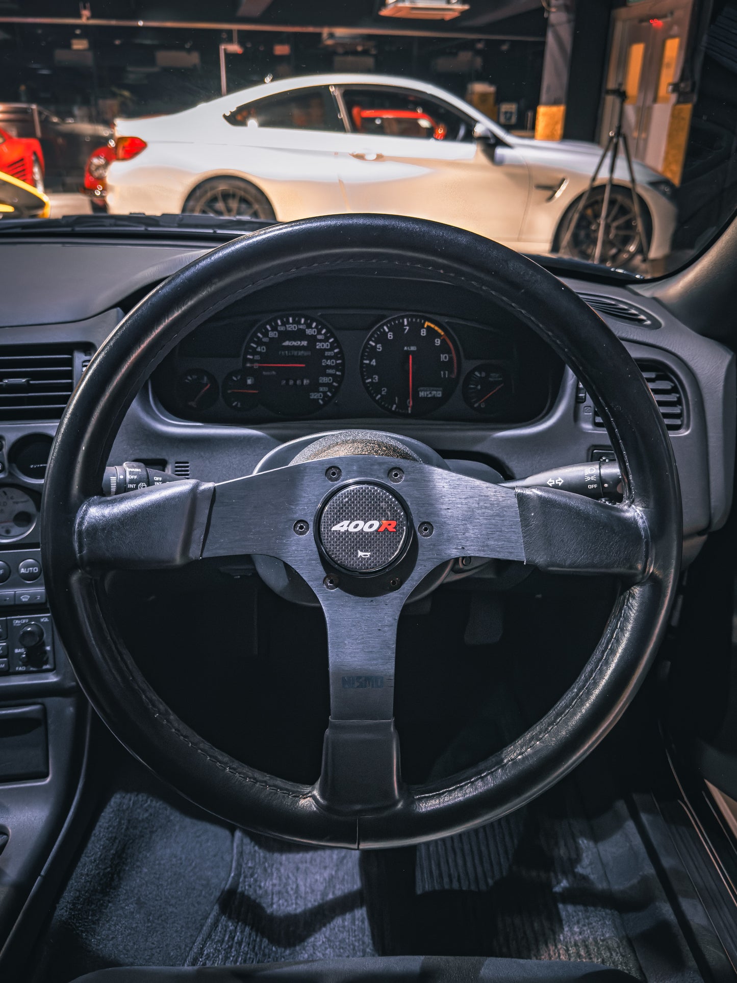 Nissan GT-R R33 Nismo 400R