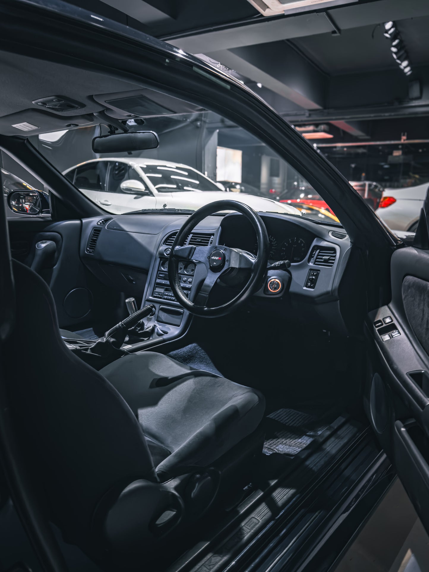 Nissan GT-R R33 Nismo 400R