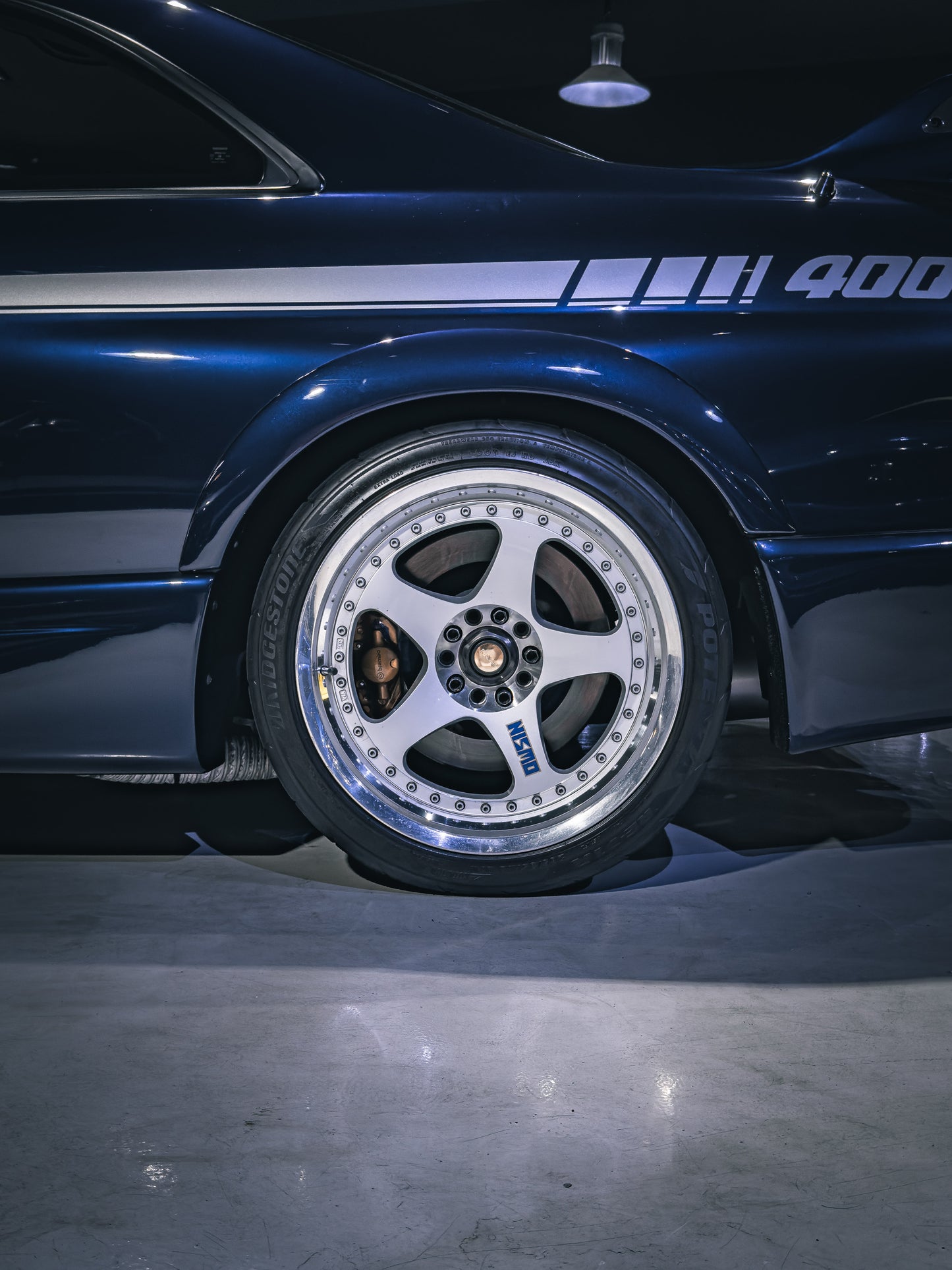 Nissan GT-R R33 Nismo 400R