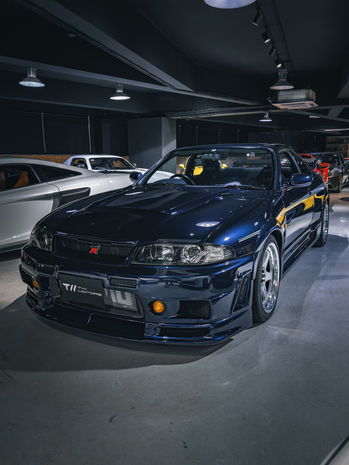 Nissan GT-R R33 Nismo 400R