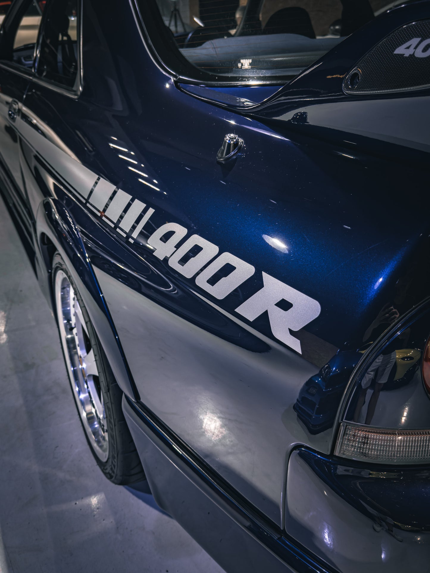 Nissan GT-R R33 Nismo 400R