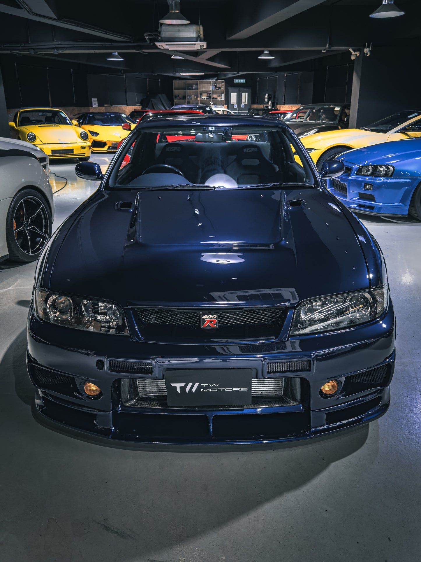 Nissan GT-R R33 Nismo 400R