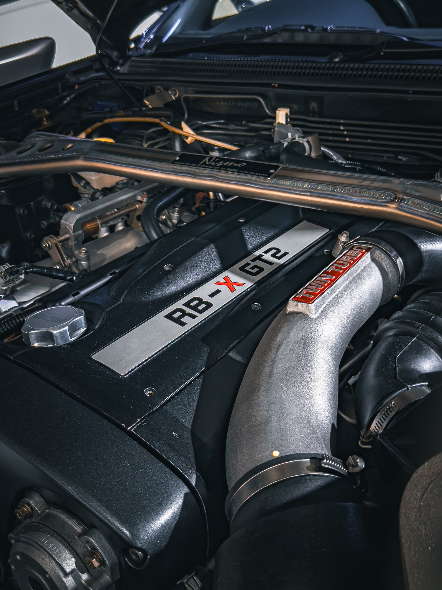 Nissan GT-R R33 Nismo 400R