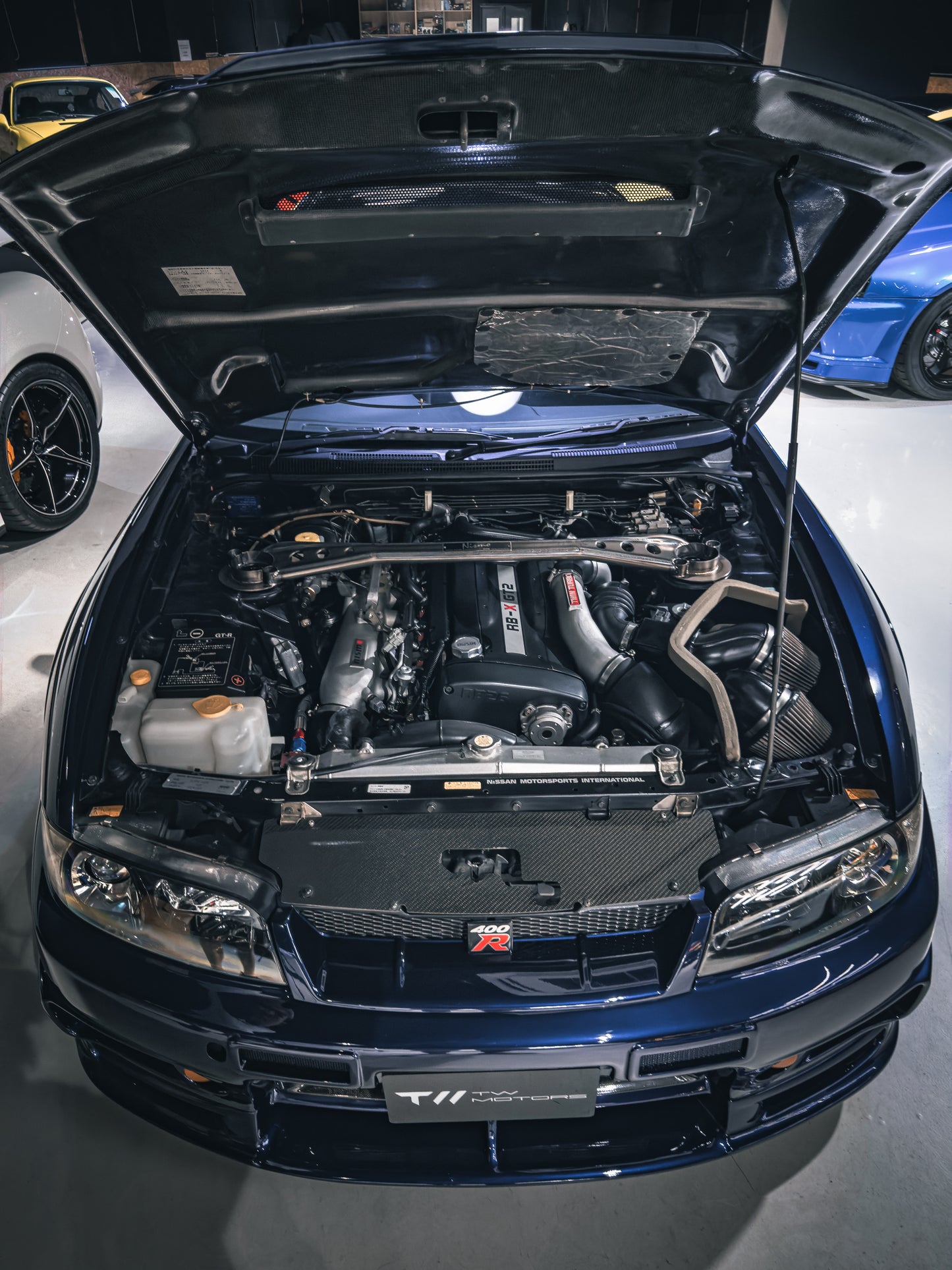 Nissan GT-R R33 Nismo 400R
