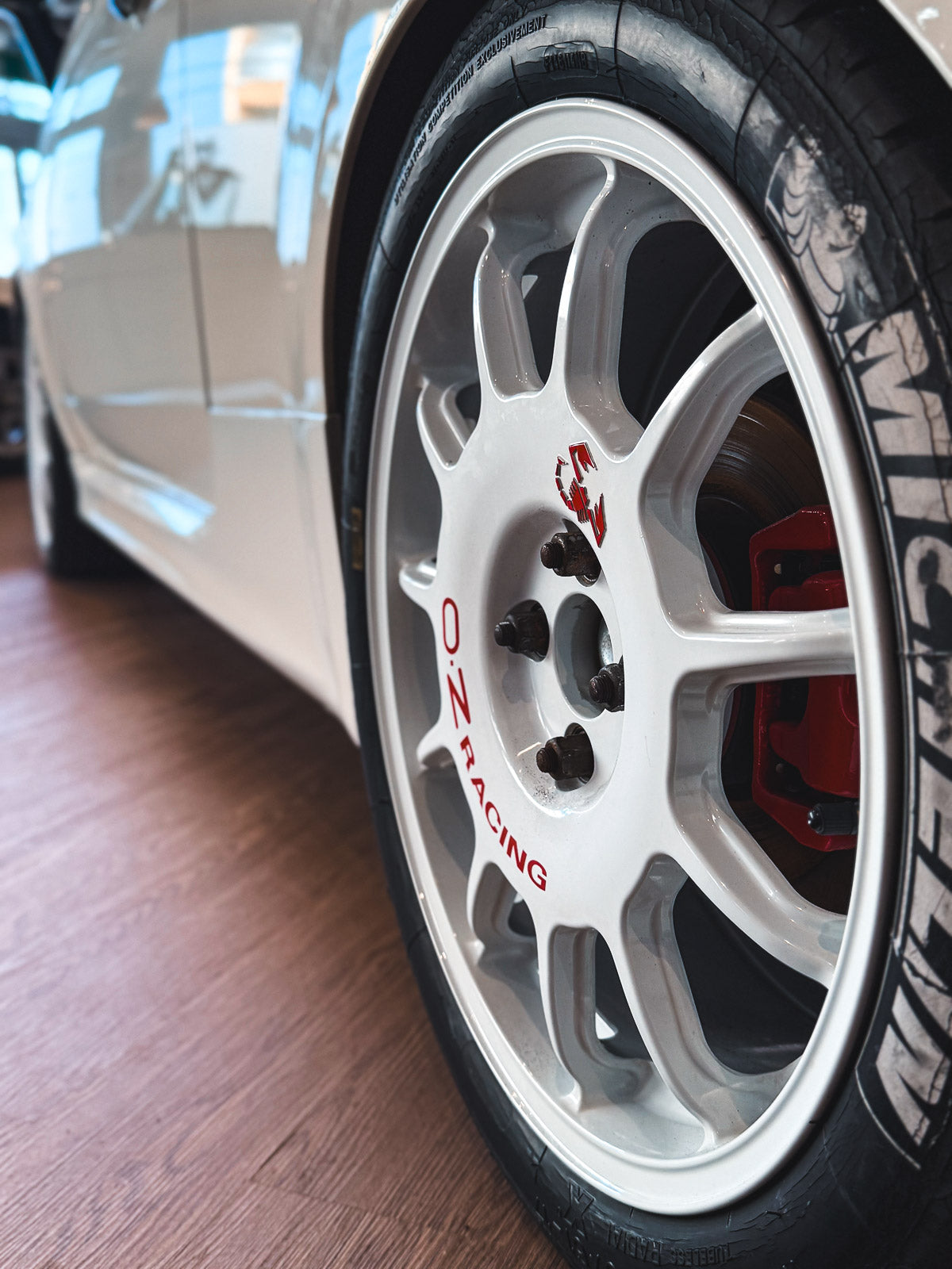 Abarth 500 Assetto Corse