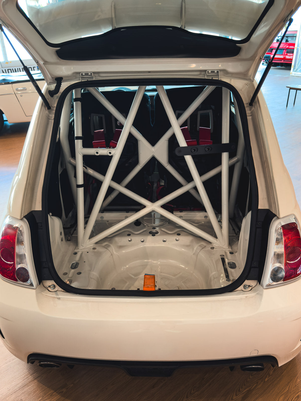 Abarth 500 Assetto Corse
