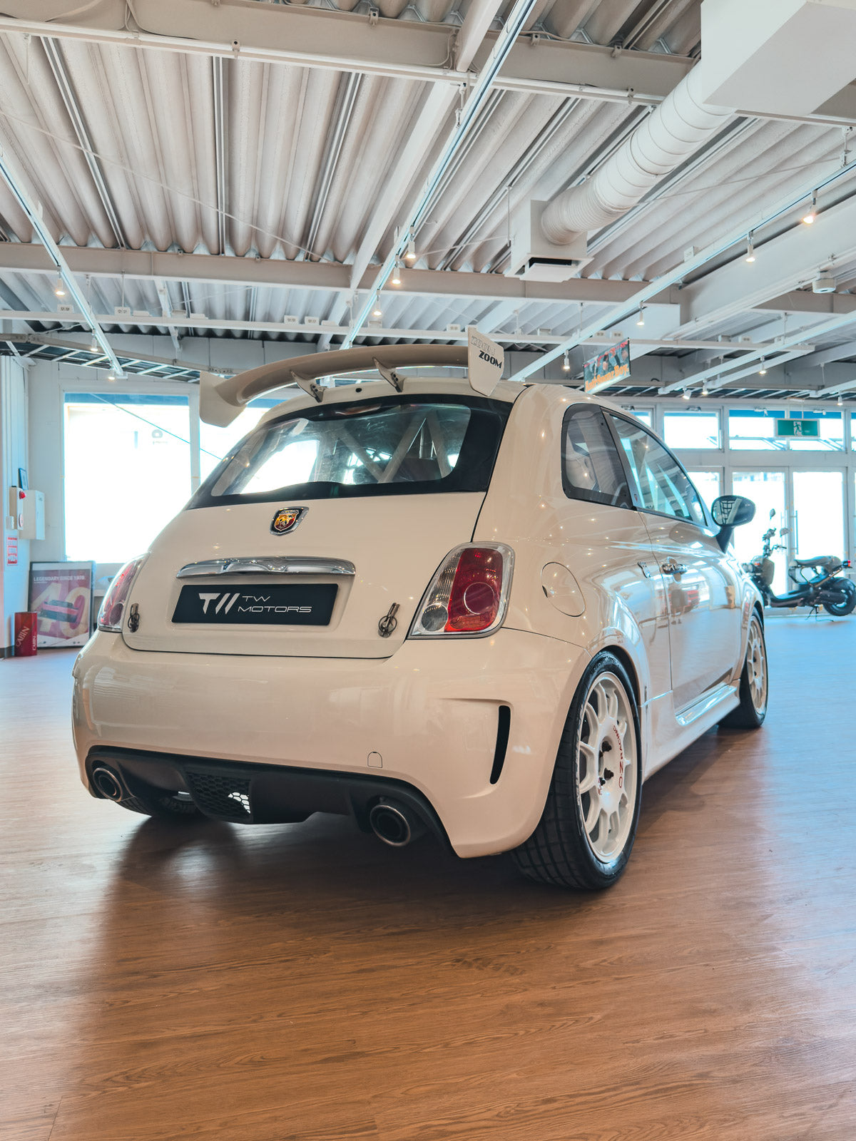 Abarth 500 Assetto Corse