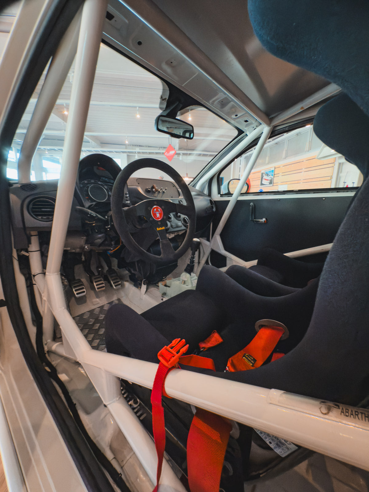 Abarth 500 Assetto Corse