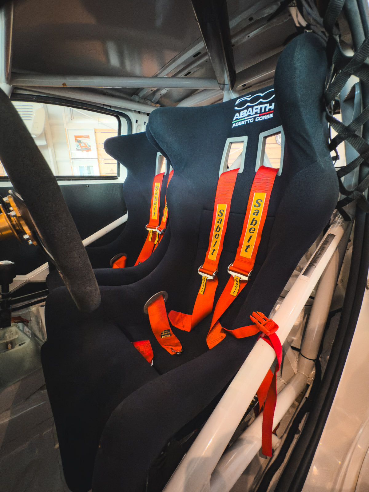 Abarth 500 Assetto Corse