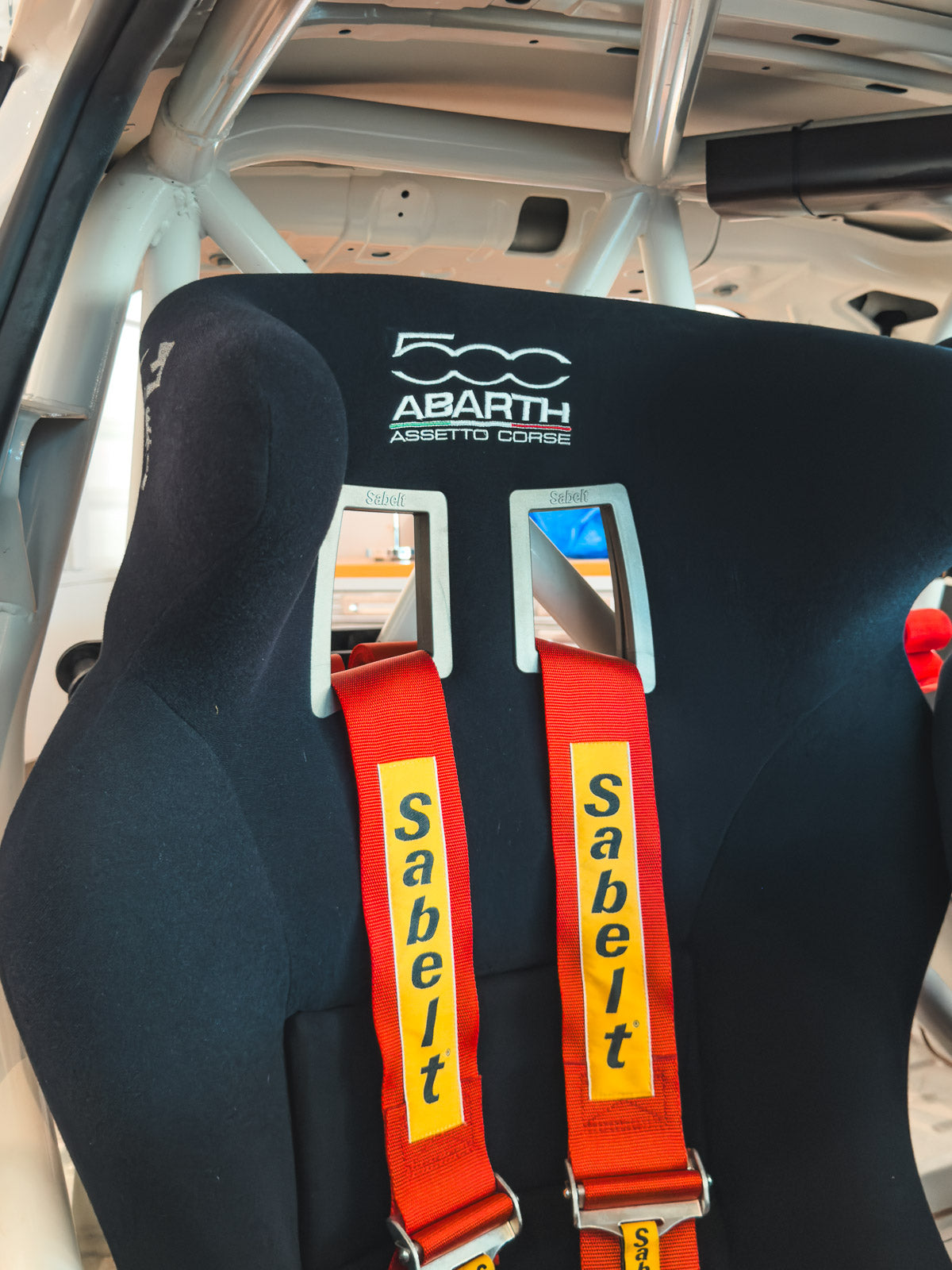 Abarth 500 Assetto Corse