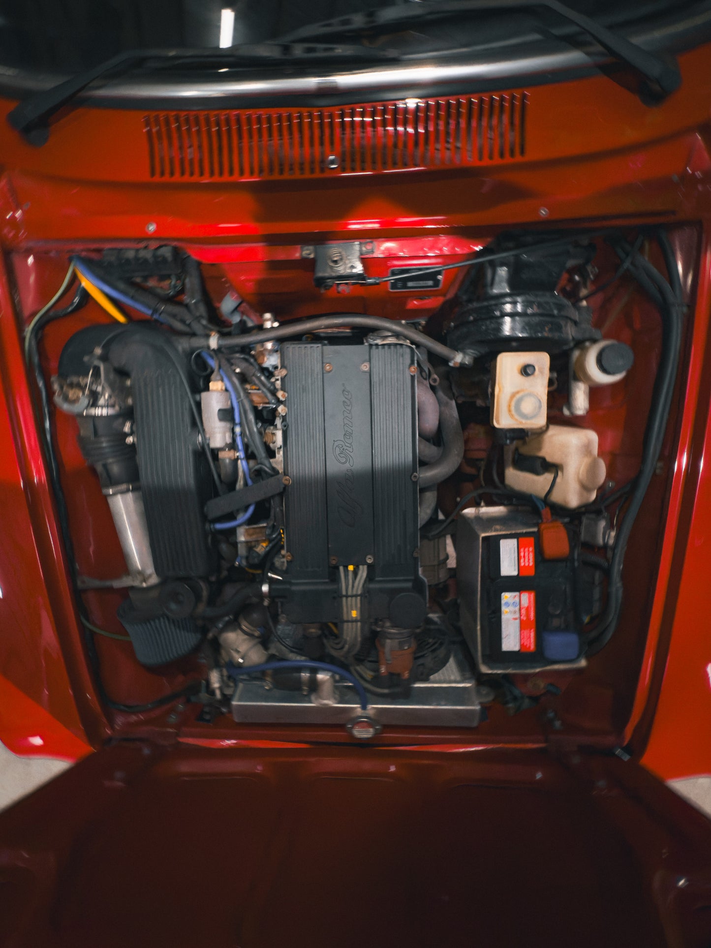 Alfa Romeo 1750 GTAm