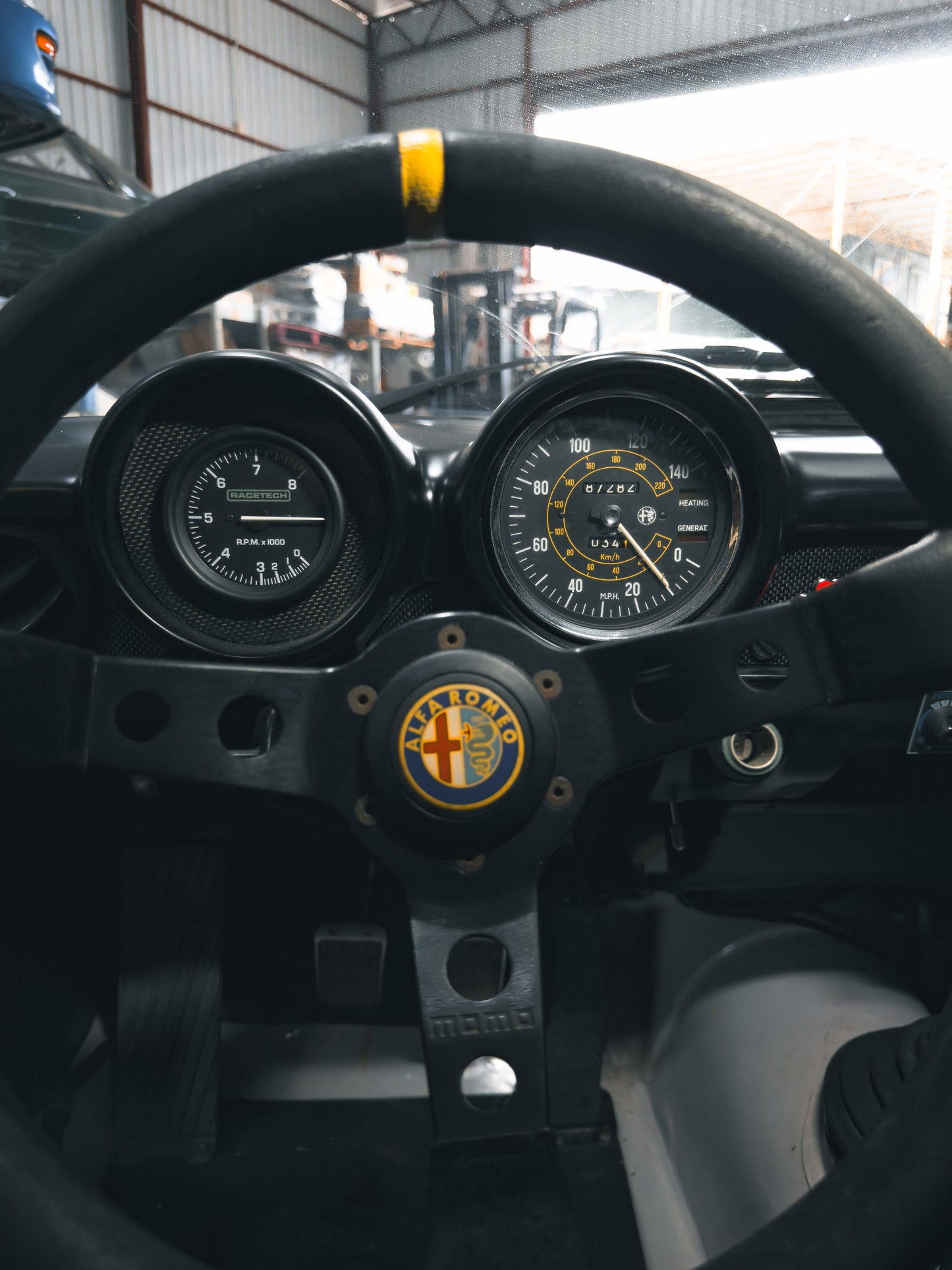Alfa Romeo 1750 GTAm