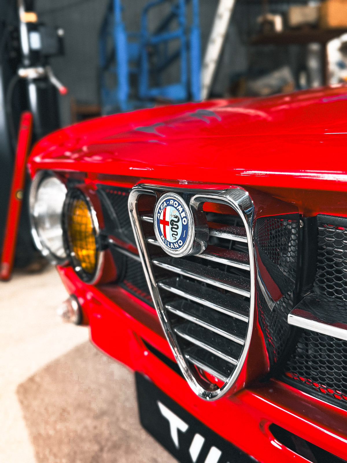 Alfa Romeo 1750 GTAm