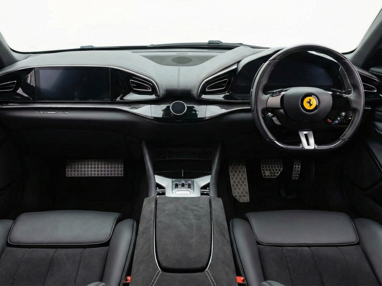 Ferrari Purosangue 2024