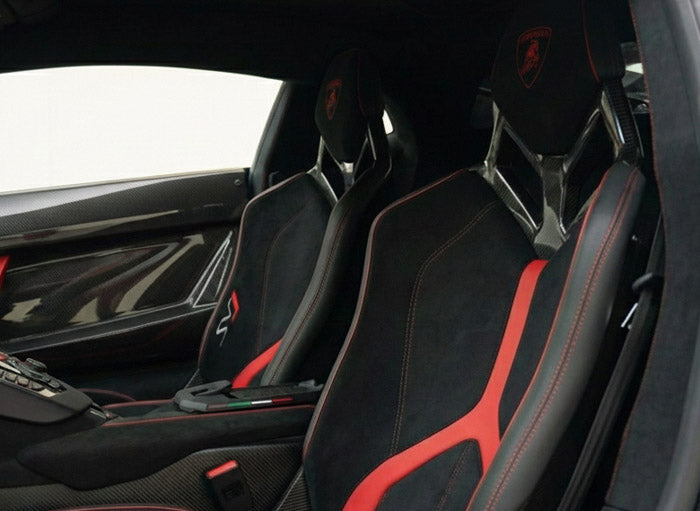 Lamborghini Aventador LP770-4 SVJ 2019