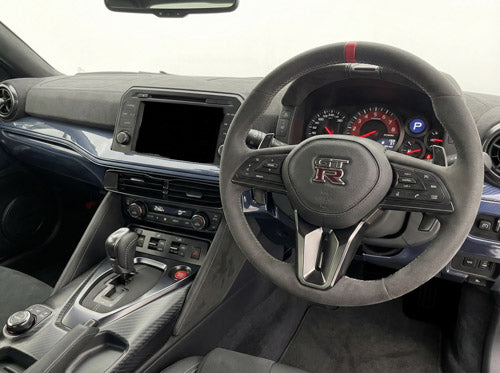 Nissan GT-R50 Italdesign