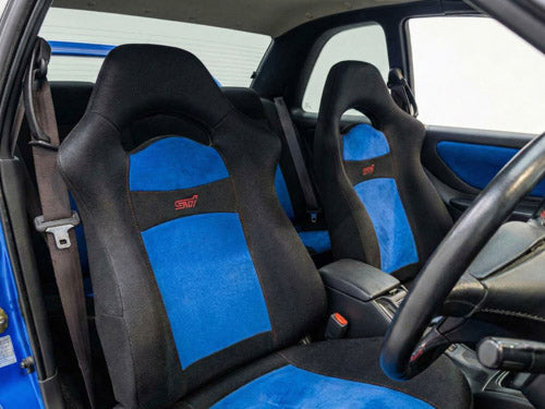 Subaru Impresa WRX STI 22B 1998