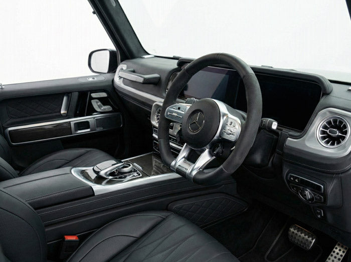 Mercedes-AMG G63 Grand Edition 2024