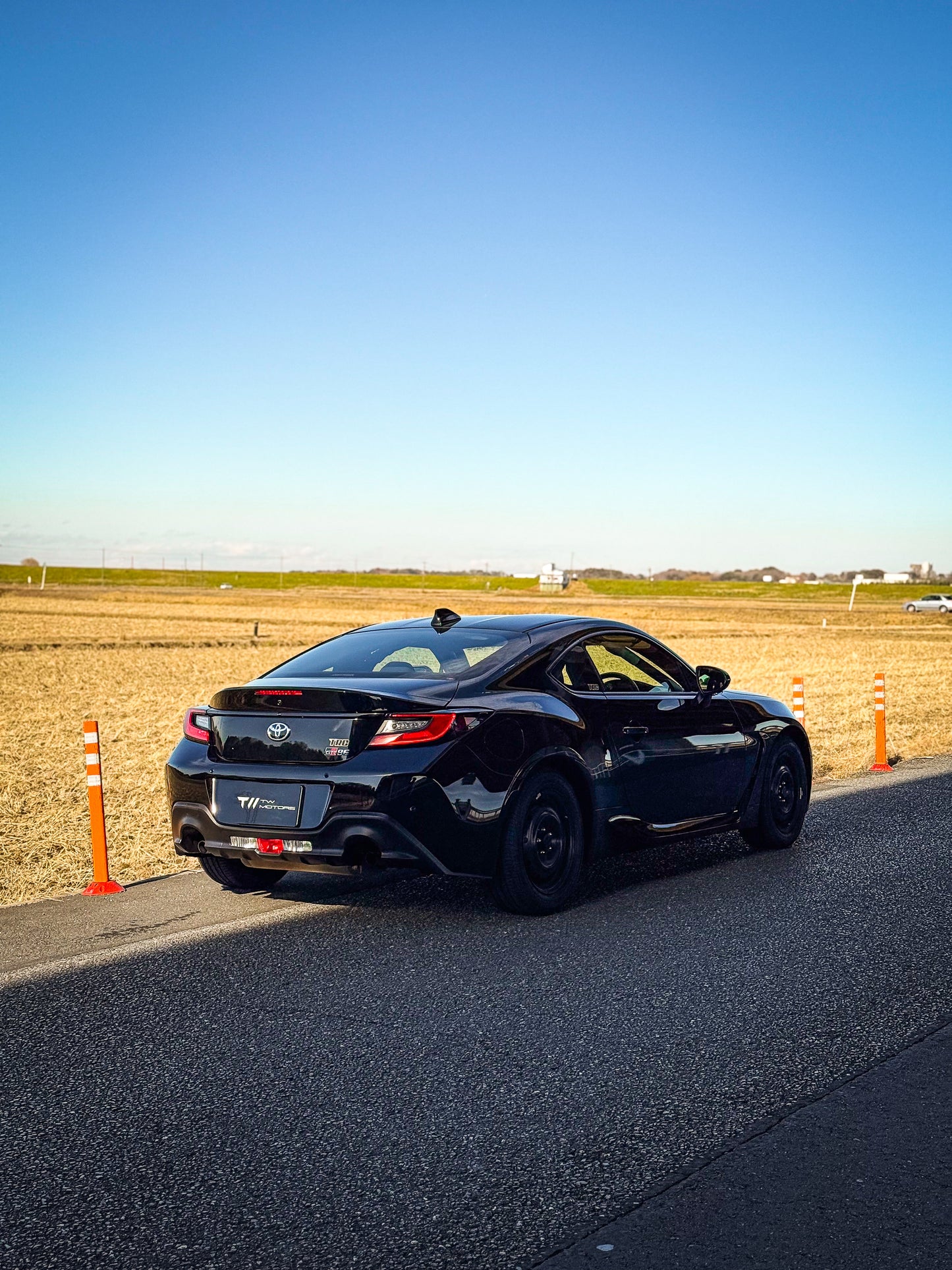 Toyota GR86 Cup
