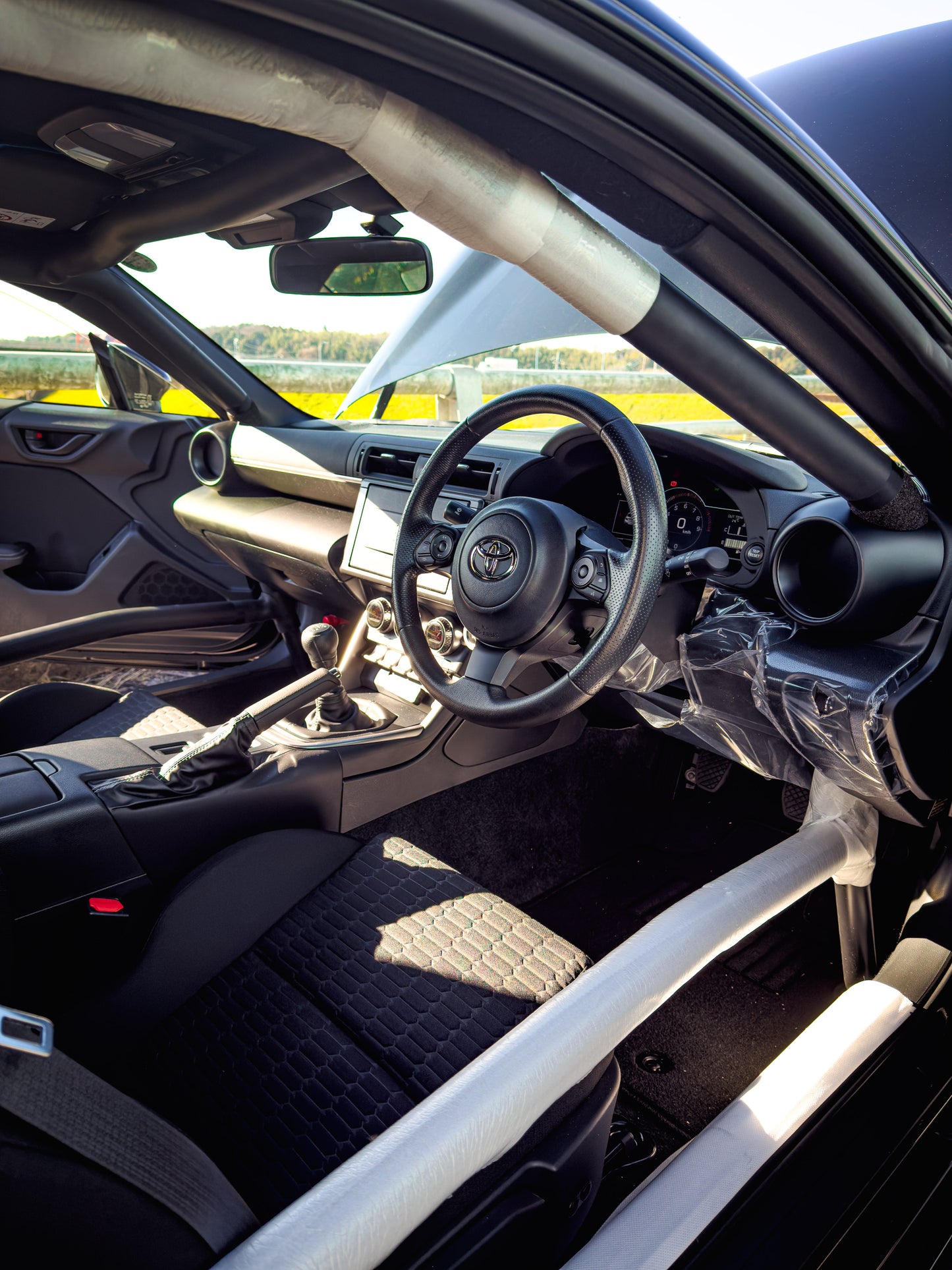 Toyota GR86 Cup