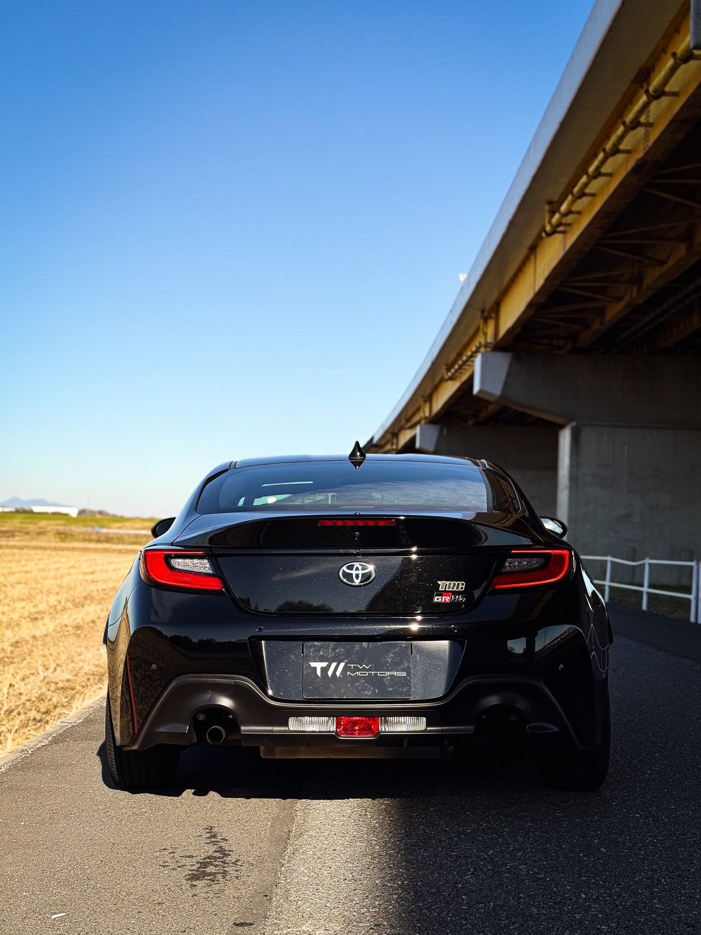 Toyota GR86 Cup