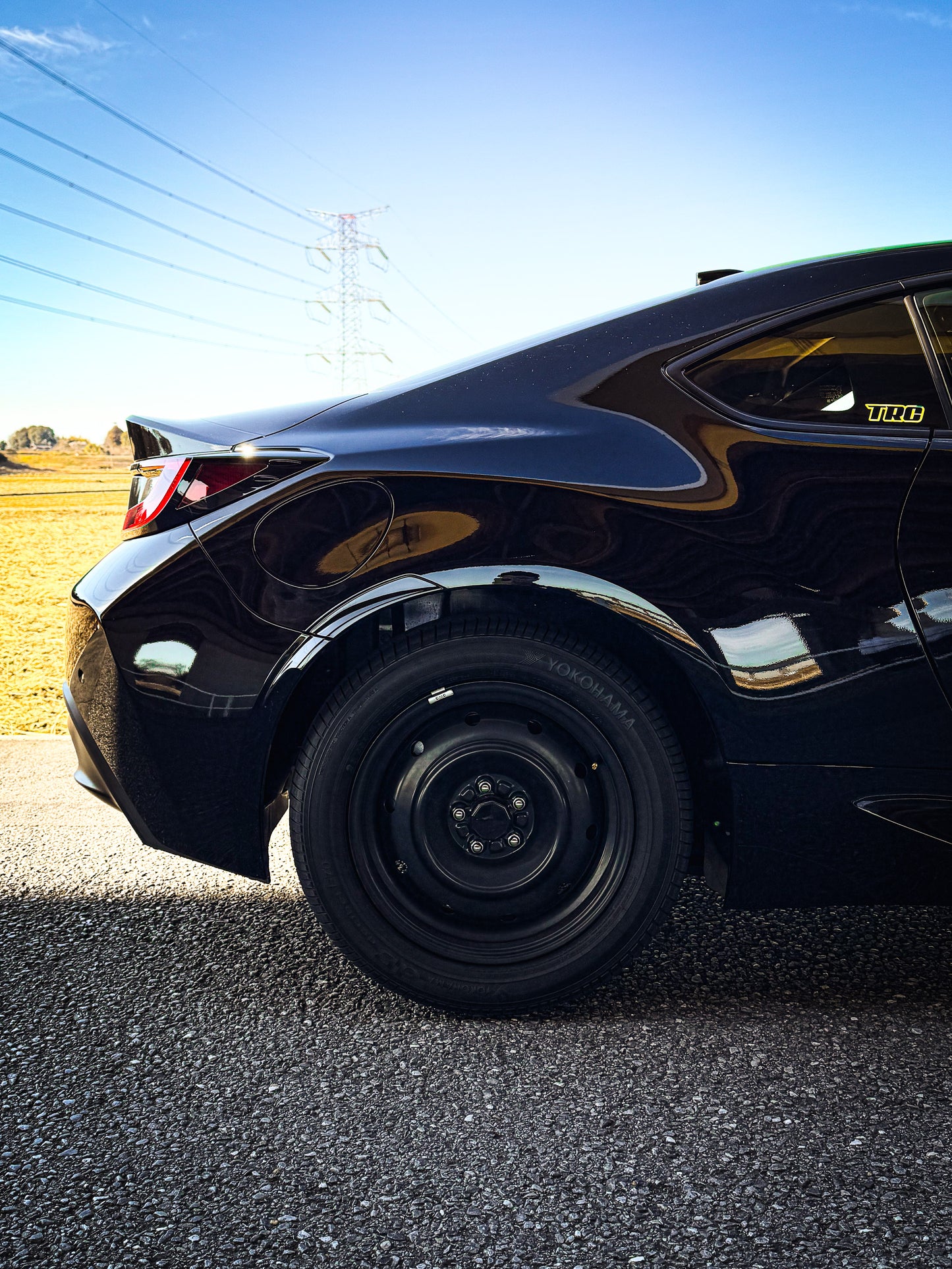 Toyota GR86 Cup