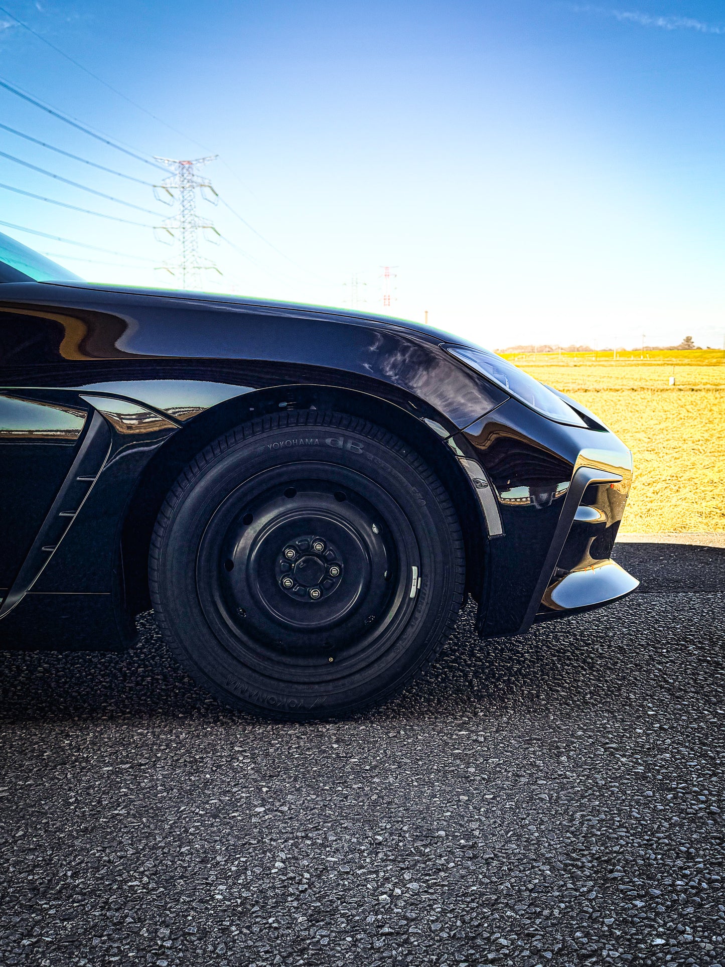 Toyota GR86 Cup