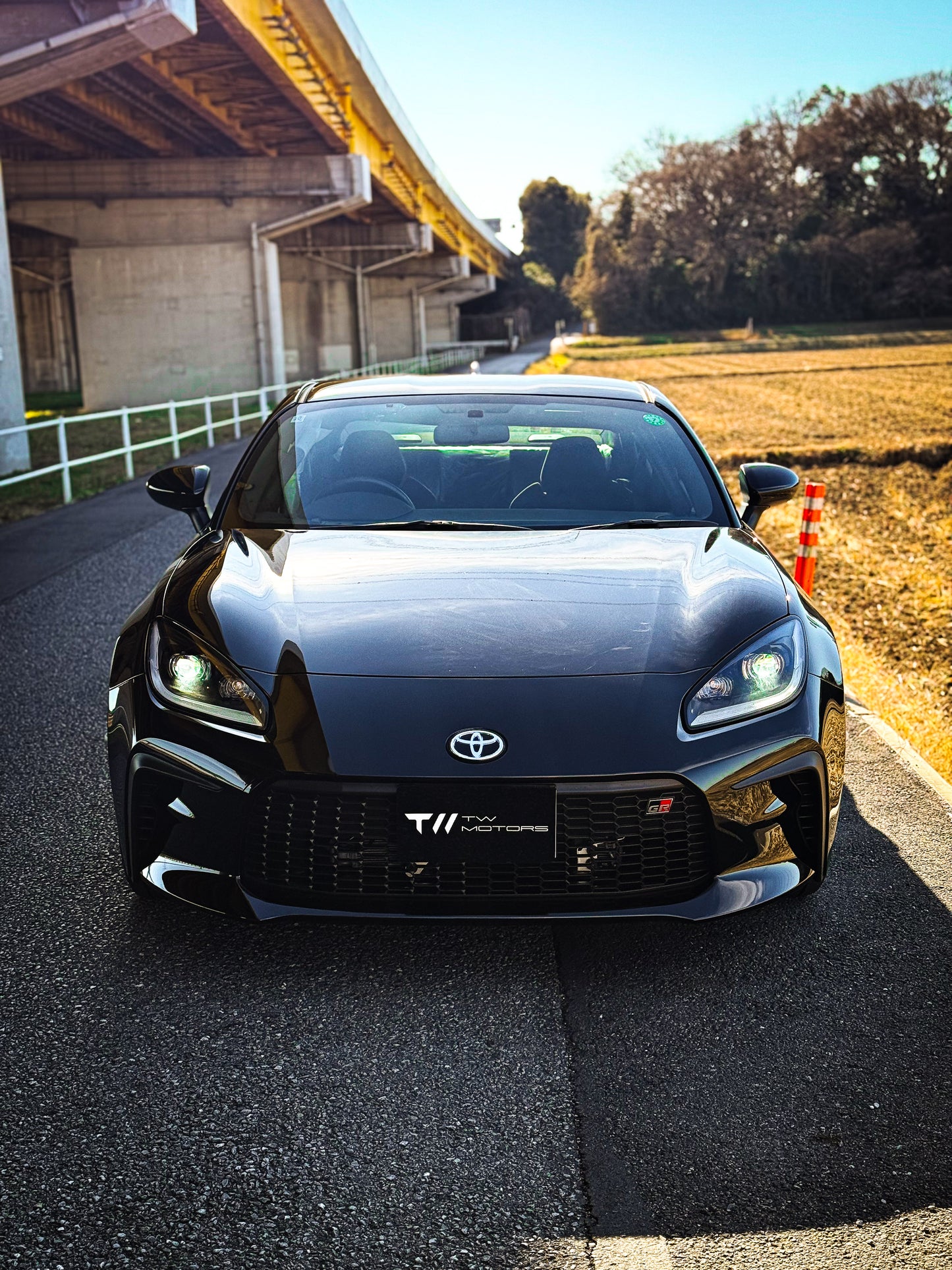 Toyota GR86 Cup
