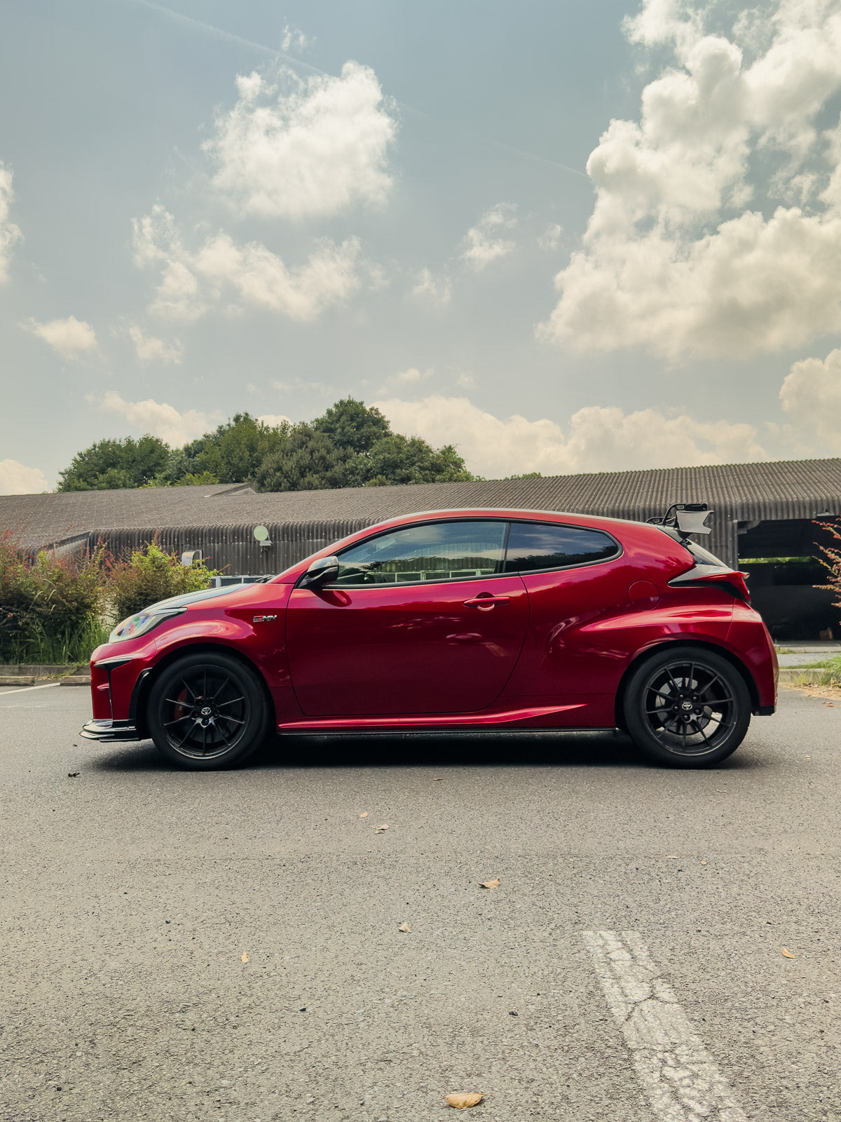 Toyota GR Yaris GRMN