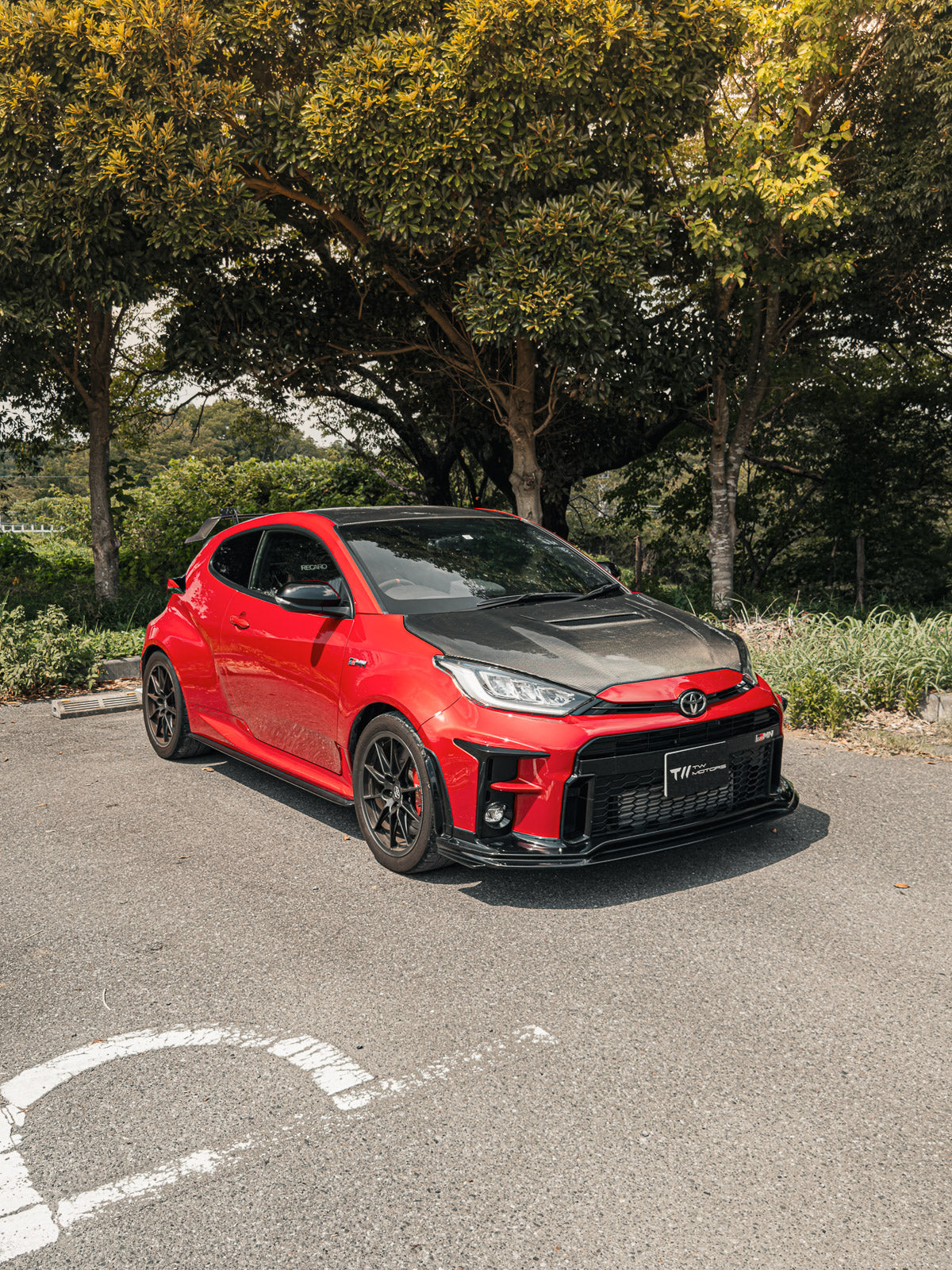 Toyota GR Yaris GRMN