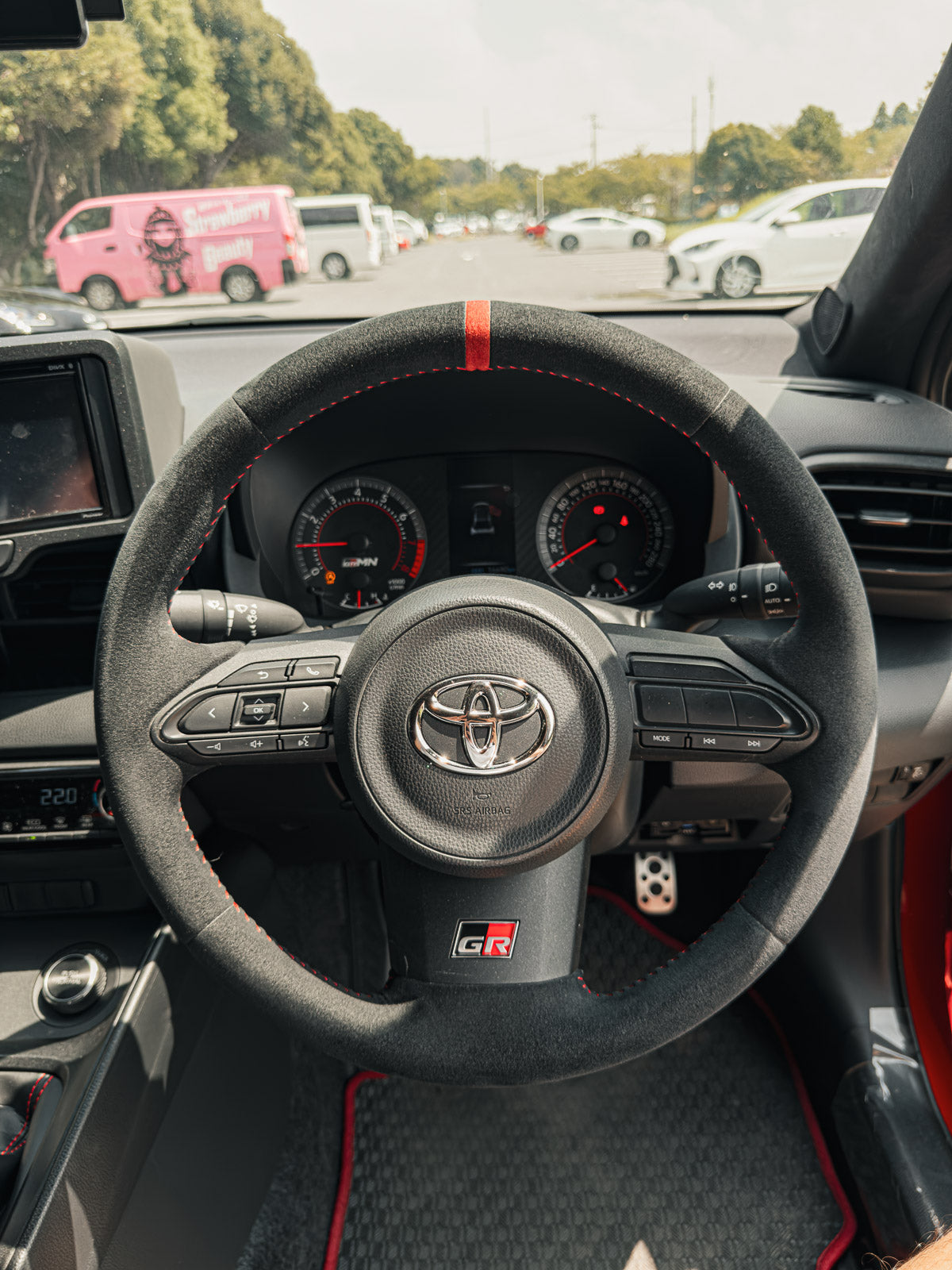 Toyota GR Yaris GRMN