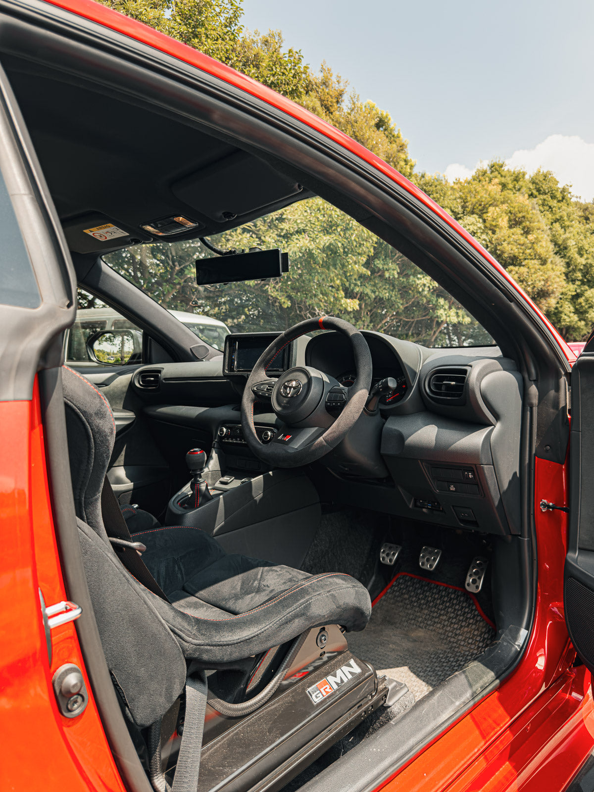 Toyota GR Yaris GRMN