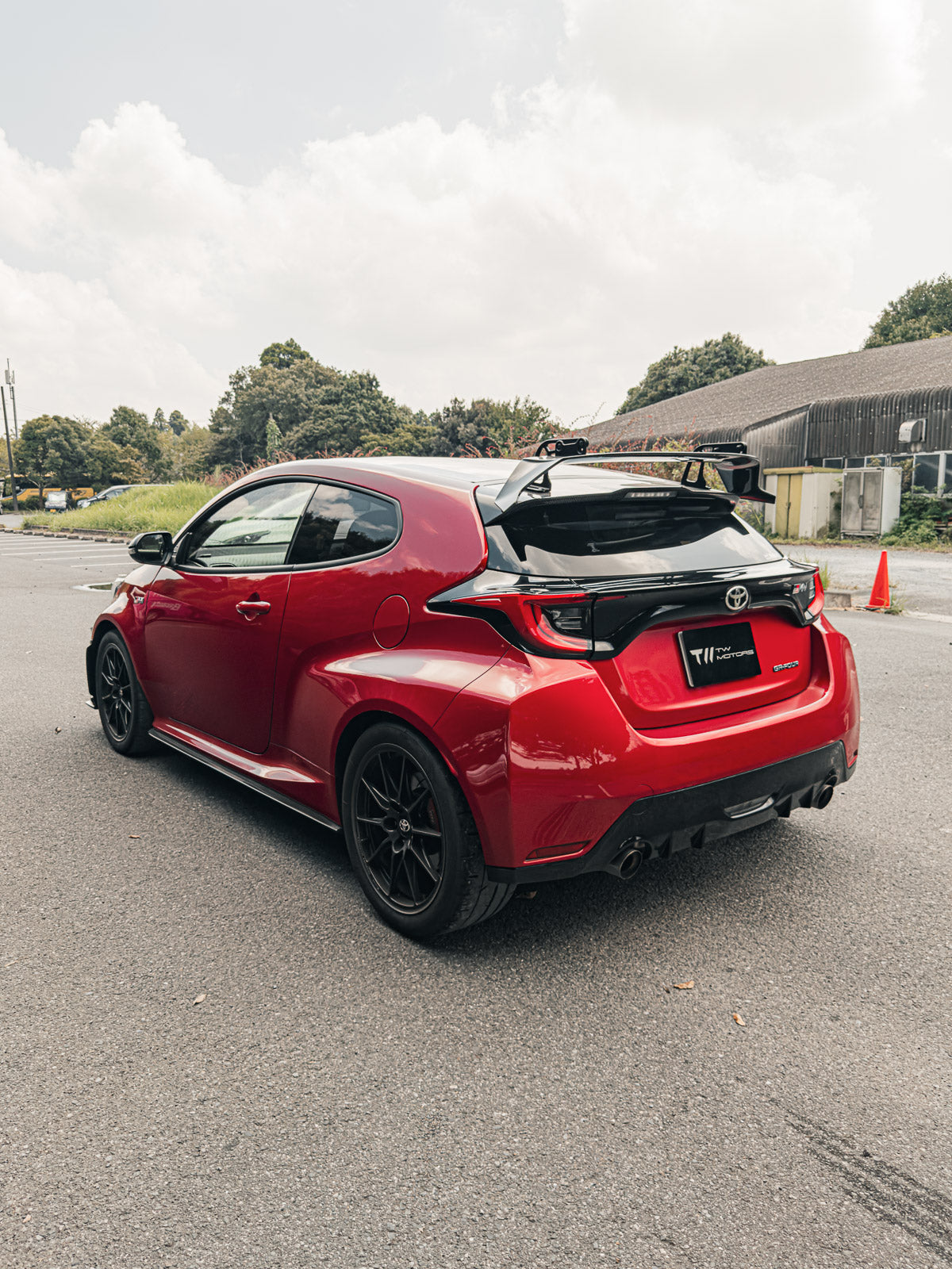 Toyota GR Yaris GRMN