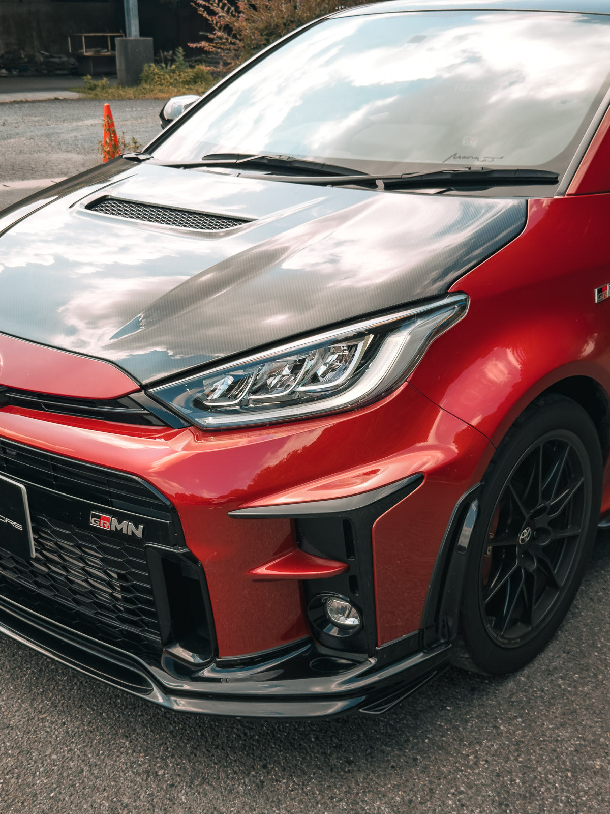 Toyota GR Yaris GRMN