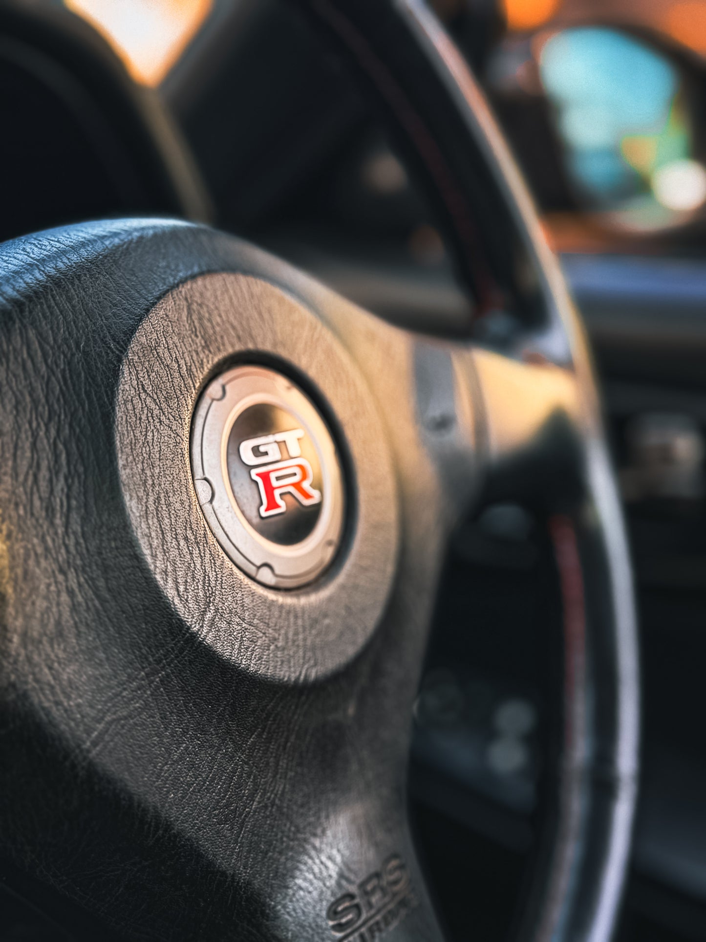 Nissan GTR R34 V-Spec