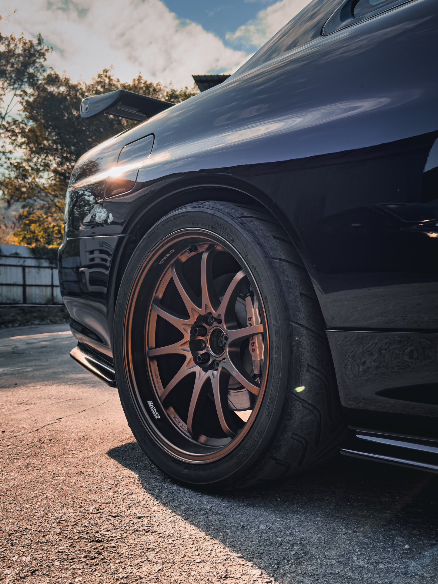 Nissan GTR R34 V-Spec
