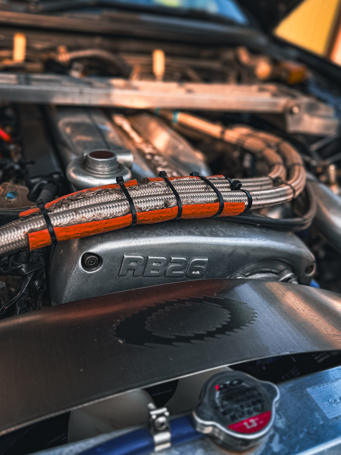 Nissan GTR R34 V-Spec