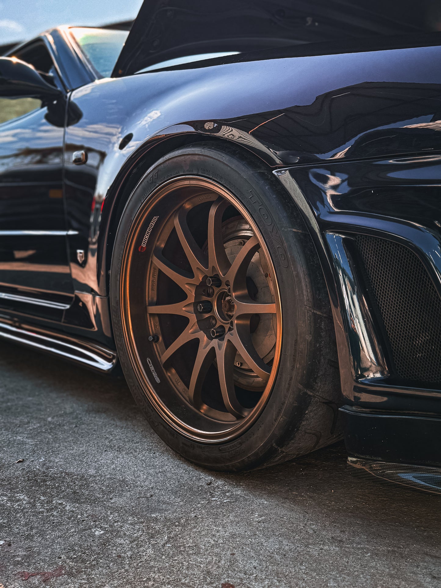 Nissan GTR R34 V-Spec