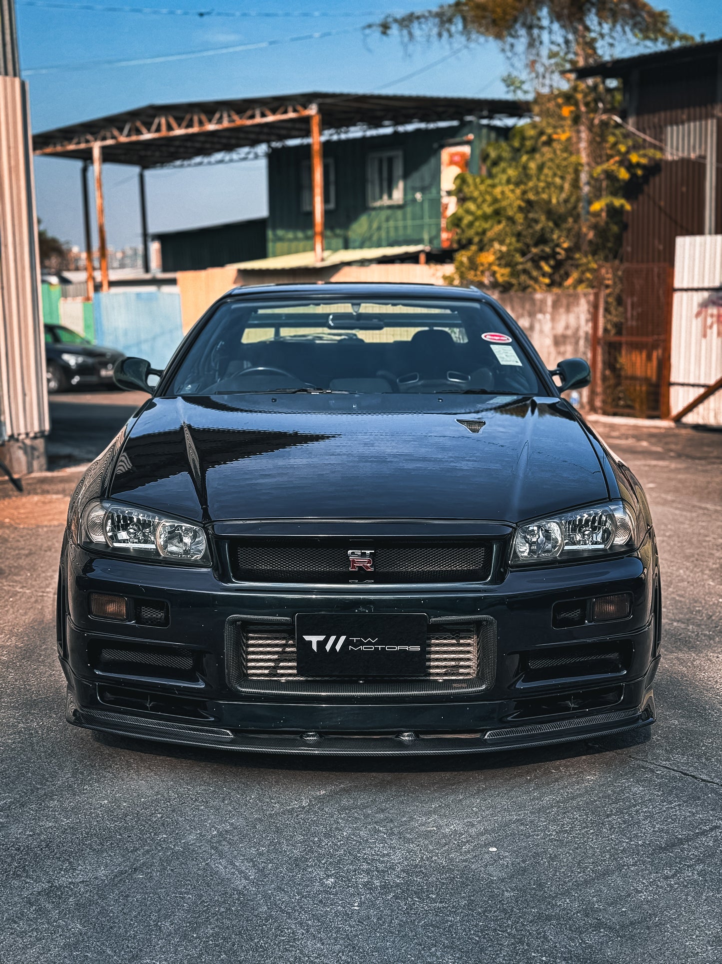 Nissan GTR R34 V-Spec