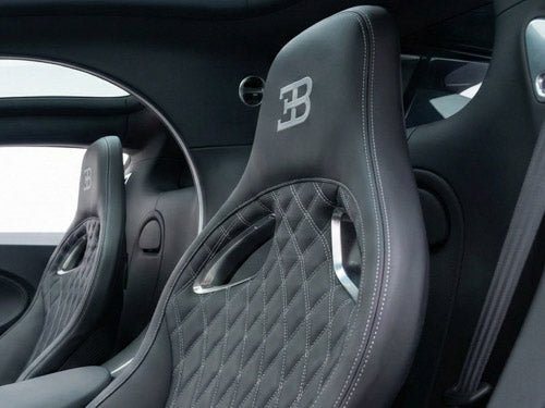 Bugatti Chiron Sport 2021