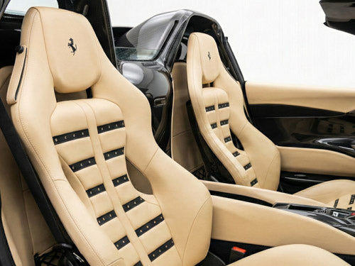 Ferrari 812 Competizione Aperta 2023