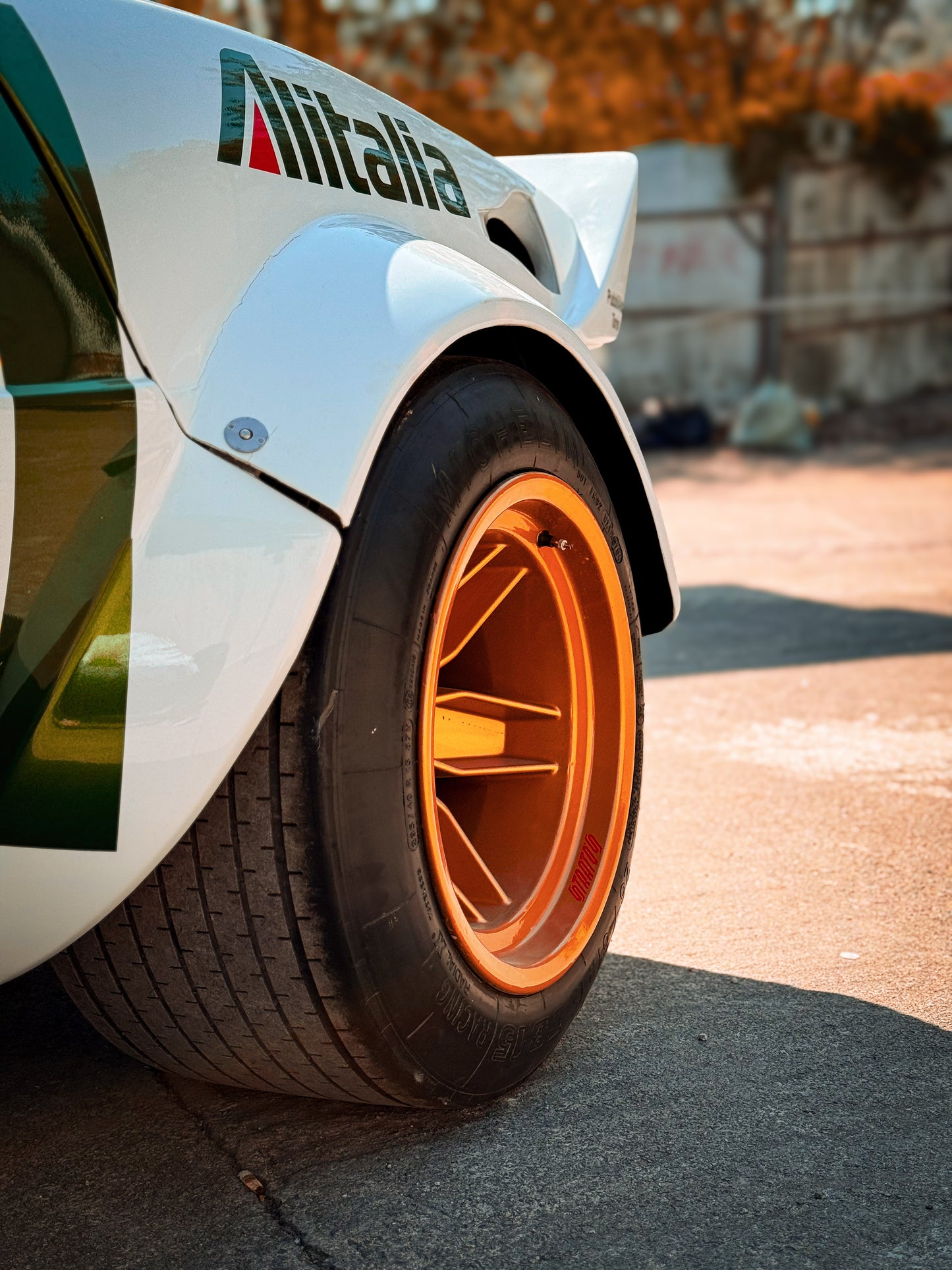 Lancia Stratos Hawk