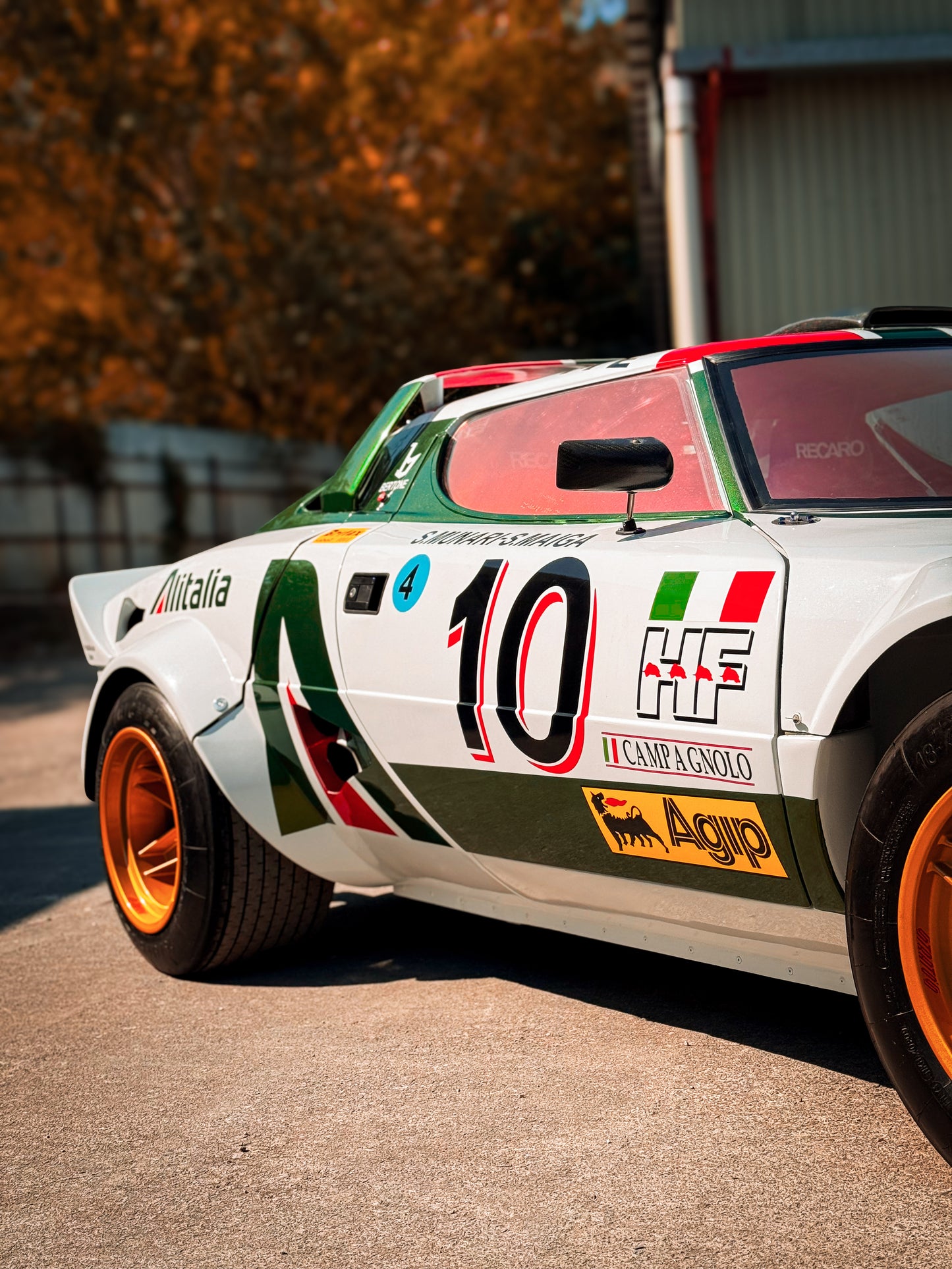 Lancia Stratos Hawk