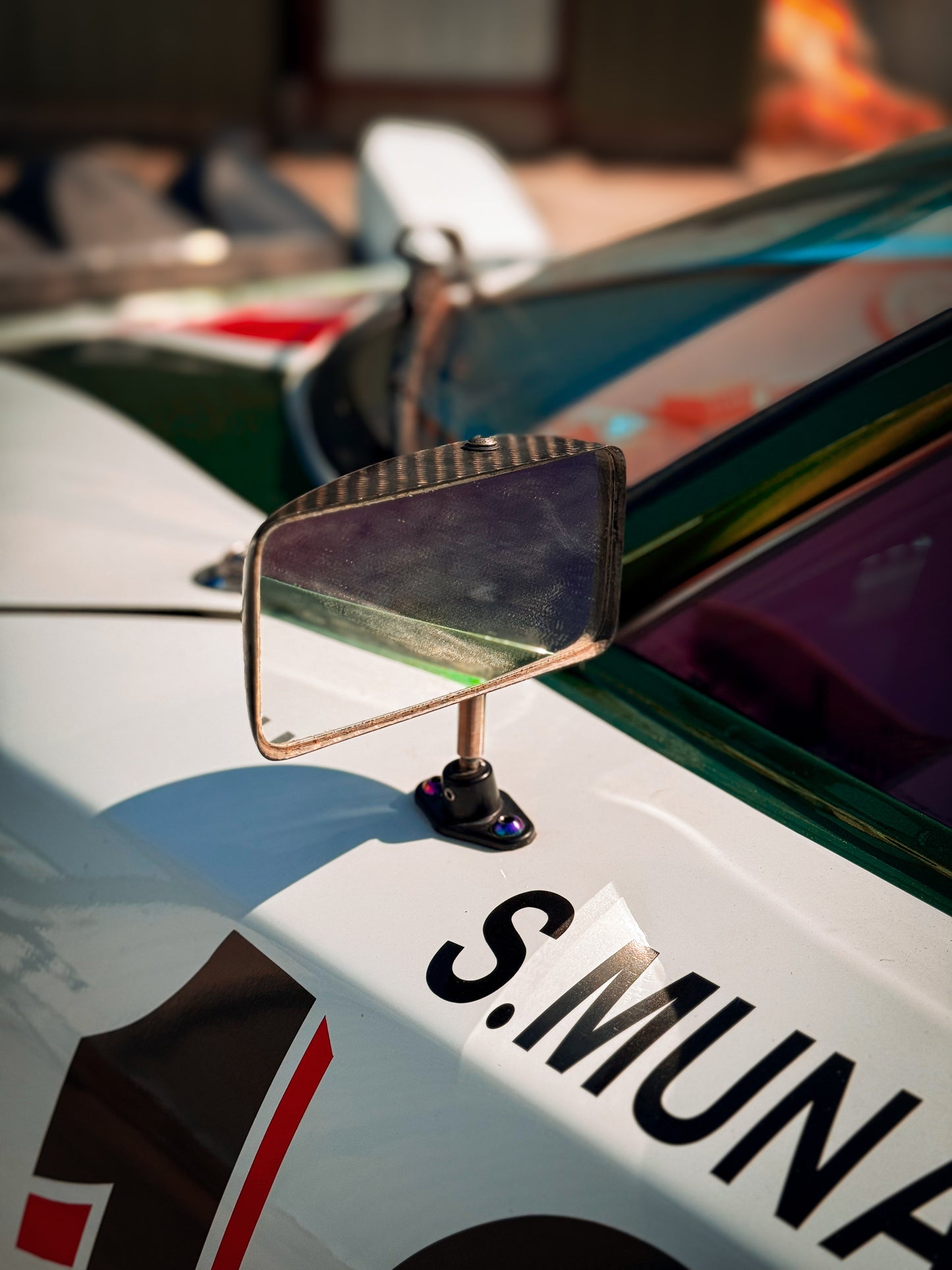 Lancia Stratos Hawk
